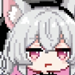 ハ彡