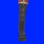 封印されし凛理クララの右足