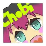 ちょび