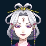 紫月