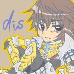 disじぃ(でぃー)