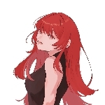 緋月なつ
