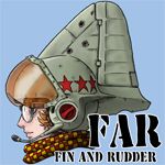 FIN AND RUDDER