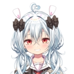 月逆兎咲