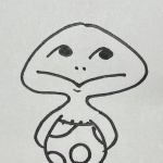 人間の端くれ