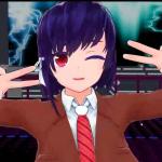 バーチャルAV女優karin