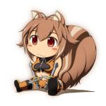 柔突起