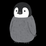 迷子ペンギン