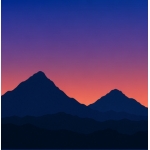 黎明山麓