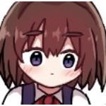 イノリの太眉