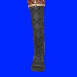 封印されし凛理クララの左足