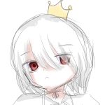ふじ色のきぐるみ
