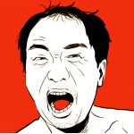 死にかけのキリン