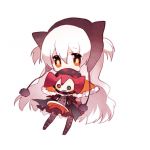 首狩る亡霊＠呉葉