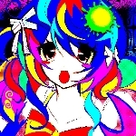 にこにこる