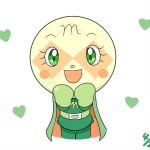 メロンパンナ