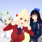 コイカツ・ダンスクラブはにわ4