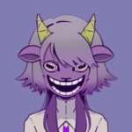 やぎたろ。