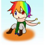 rainb◎w(ハノ)