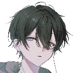 雫犬（しずくいぬ）