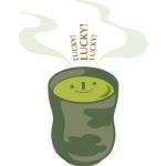 茶柱