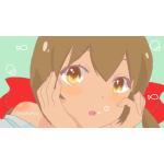 うたちゃま【乳赤毛】