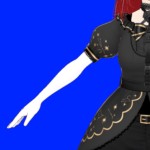 封印されし凛理クララの右腕