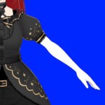 封印されし凛理クララの左腕