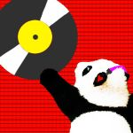 おっきなぱんだ