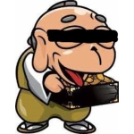 右耳たぶ