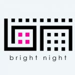 bright night
