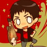 黒鱒