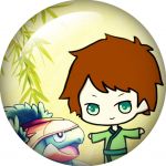 抹茶杏仁