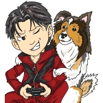のんびりダンテ
