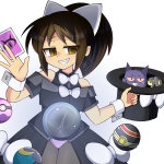 しえるポニテ