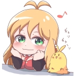かに玉天使
