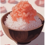 天丼仮面たらこ天使ちゃん:。*。