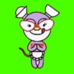 赤の人