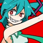 緋色