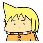 カレーとネコ
