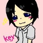 key