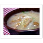 味噌汁うめぇ