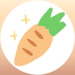 かがやけにんじん