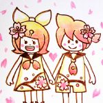 すずんちの鏡音@ザク切りポテトP