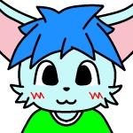 青猫コガミ