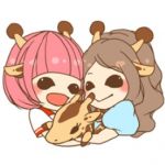 きりんちゃん