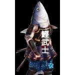 鰹武士