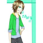サマル＝陽炎（サファイア）