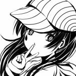 秋宮しく
