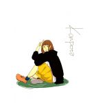 黄色い閃光（深原ぽた）